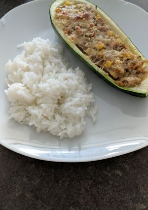 Una foto de Zapallitos Italianos
