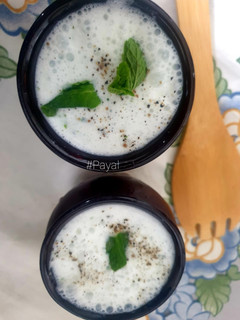 मसाला छाछ (masala chach recipe in Hindi) रेसिपी मुख्य फोटो