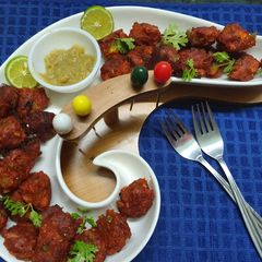 A picture of Chinese Chicken Pakora.