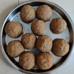 Laddu A picture of Laddu.