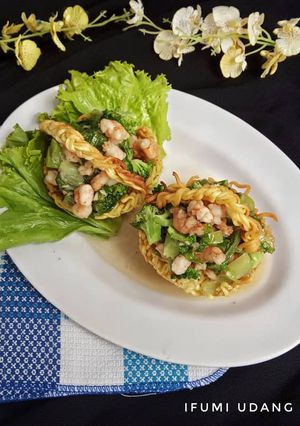 Foto resep Ifumie enak