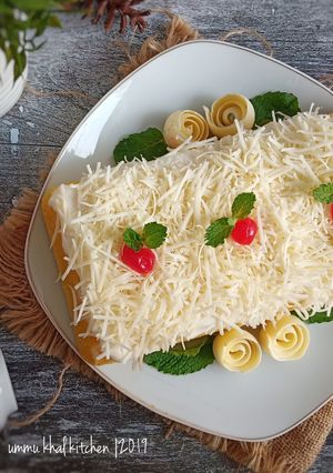 Foto resep Bolu Susu Lembang Kukus