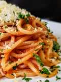 SPAGUETTIS🍝All' Arrabbiata...!
