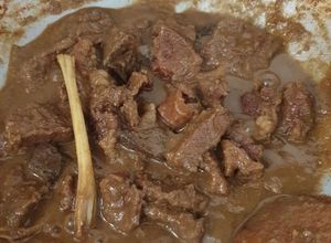 Foto resep Terik Daging Sapi khas Solo