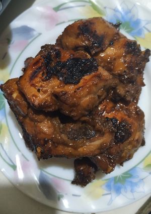 Foto resep Ayam bakar