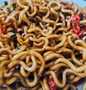 Resep Mie goreng sederhana pengganti Indomie Anti Gagal