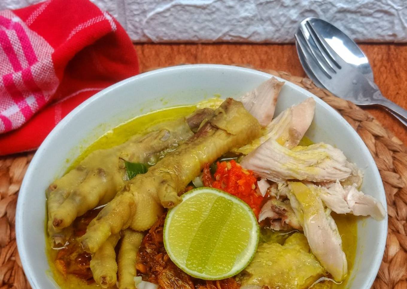 Soto Ayam