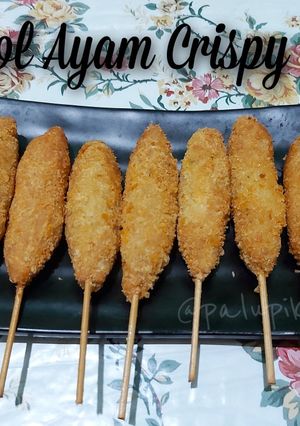 Foto resep Sempol Ayam Crispy