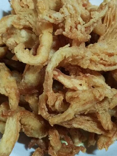 Foto resep Jamur Crispy