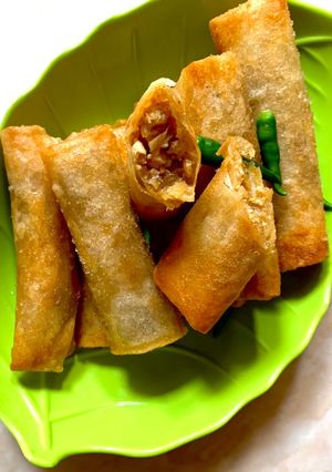 Foto resep Lumpia Semarang (bengkoang)