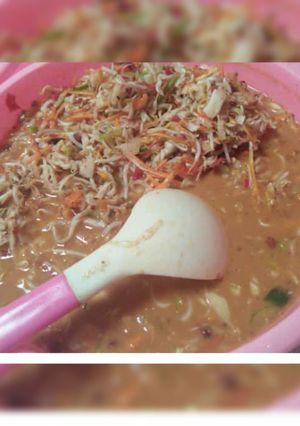 Foto resep Asinan Sayur Pedas