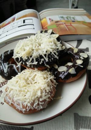 Foto resep Donat