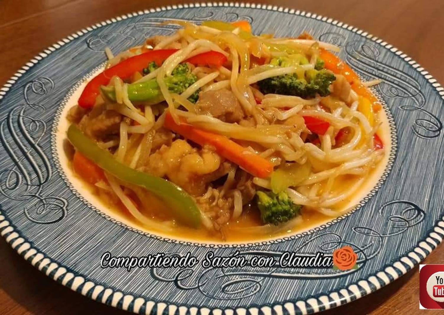 Chop suey🌹 Receta de Compartiendo sazón con Claudia 🌹. Cookpad