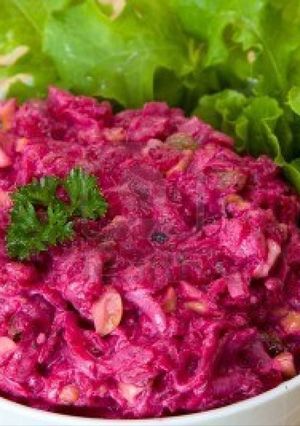Foto principal de Ensalada de Remolacha 