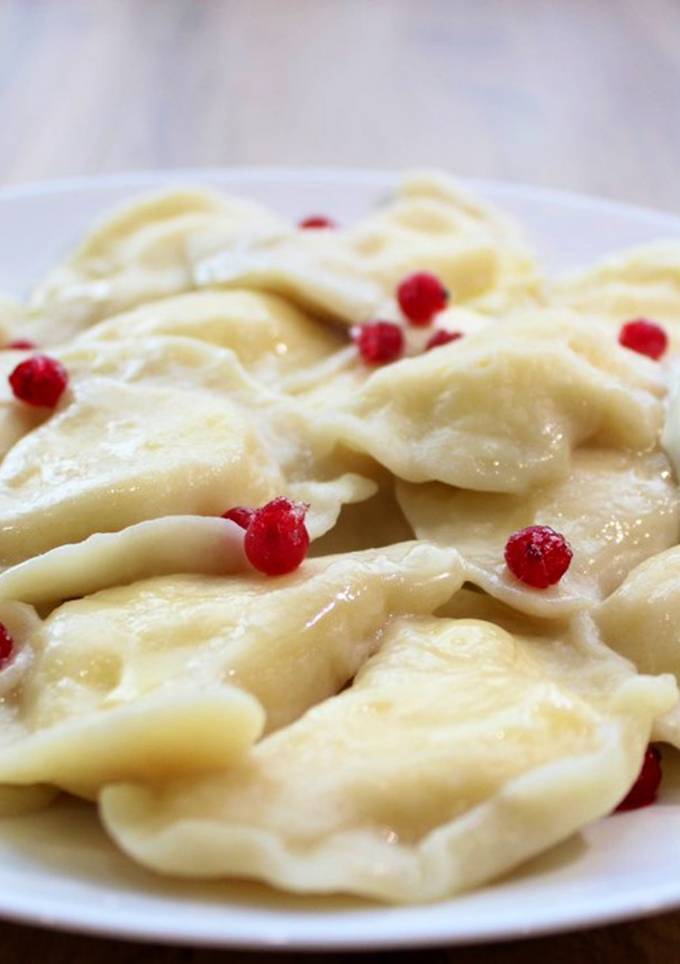 Супер-тісто для вареників та пельменів🥟