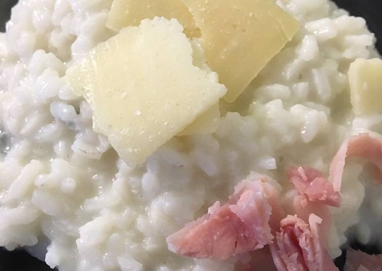 Risotto ai formaggi