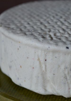 Una foto de Queso árabe o queso feta