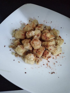 Foto resep Tahu Krispi Pedas