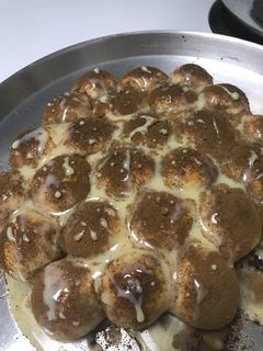 صورة لوصفة سينابون الخليه