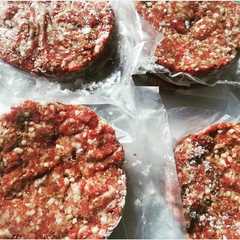 برجر منزلي Burger 🍔-レシピのメイン写真