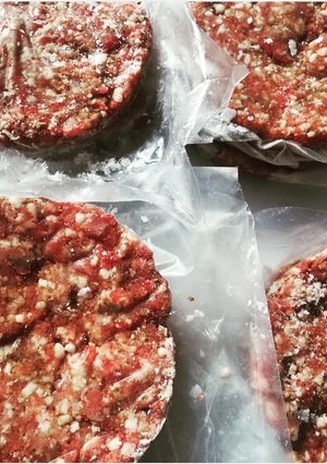 صورة لوصفة برجر منزلي Burger 🍔