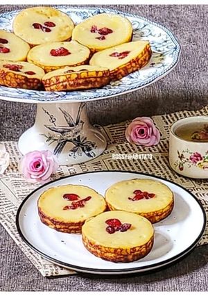 Foto resep Kue Lumpur Kentang