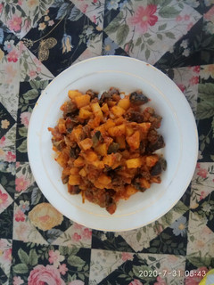 Foto resep Sambal Goreng Kentang Hati Ampela