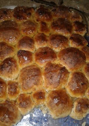 صورة لوصفة فطيرة جوز الهند