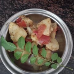 A picture of Vrat Aloo.