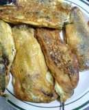 Chiles rellenos de queso