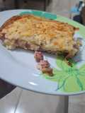 Torta de Aipim (mandioca)