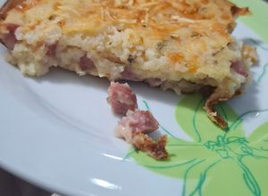Foto de Torta de Aipim (mandioca)
