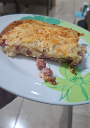 Foto de Torta de Aipim (mandioca)