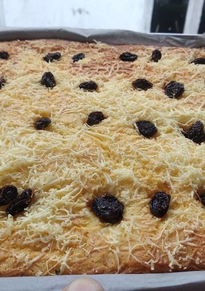 Foto resep Bolu tape keju
