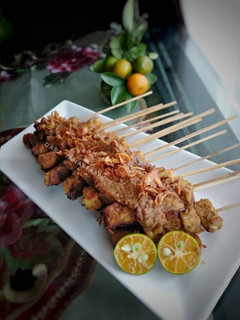Foto resep Sate Tempe Rangkayo Hitam