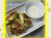 Gambar chicken fritter