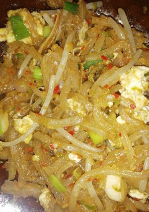 Foto resep Mie Sagu pedas