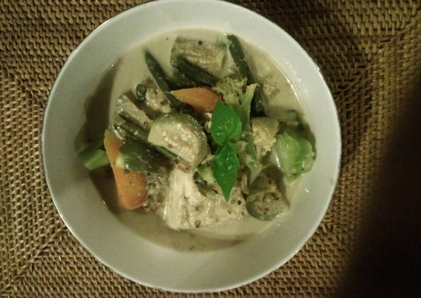 Thai Green Curry