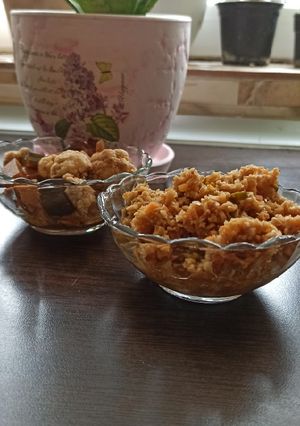 عکسی از دستور ترشی مخلوط