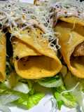 QUESADILLAS De Pollo...!