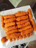 Palitos de queso a la doritos