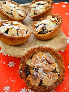 Una foto de Mince pies versión 3