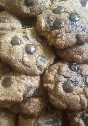 Foto resep Good Time Cookies Enak