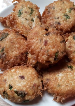 Foto resep Bergedel tahu