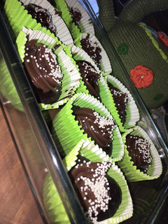 Una foto de Cupcakes de Chocolate🧁