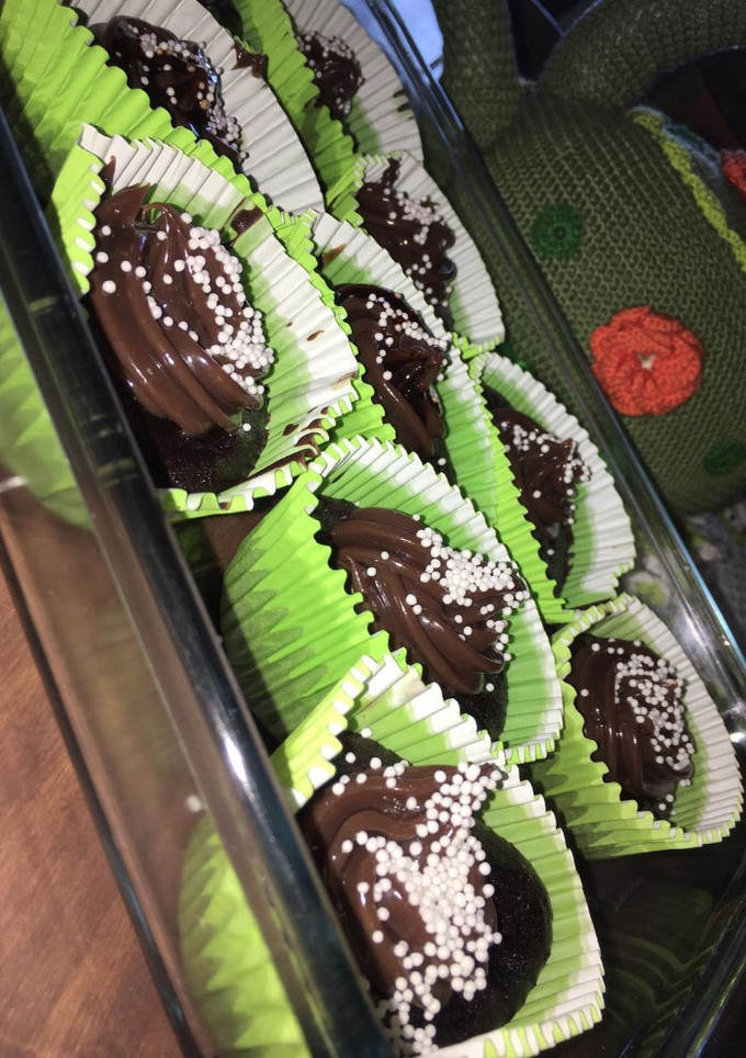 Una foto de Cupcakes de Chocolate🧁