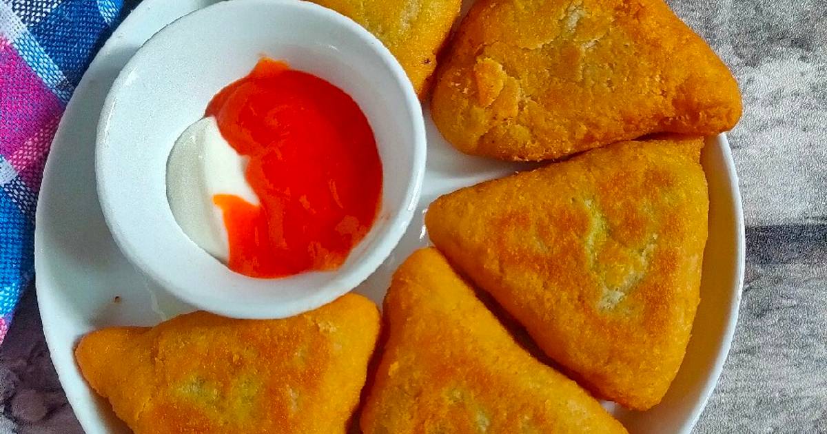 443 resep samosa enak dan sederhana ala rumahan Cookpad