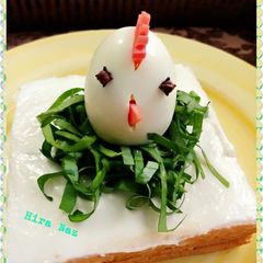 A picture of Baby Chicken Sandwich..