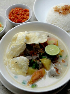 Foto resep Soto Betawi