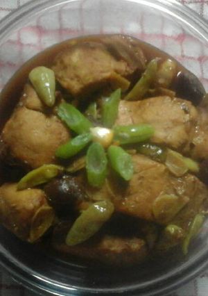 Foto resep Pindang Asat ikan layar sehat & simpel abiz